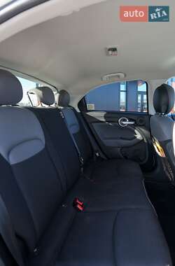 Внедорожник / Кроссовер Fiat 500X 2015 в 