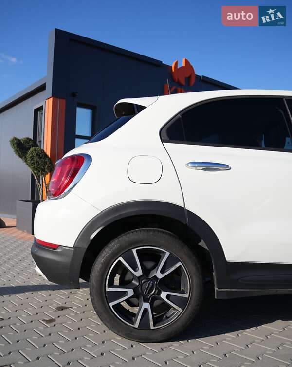 Внедорожник / Кроссовер Fiat 500X 2015 в Виннице
