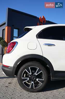 Внедорожник / Кроссовер Fiat 500X 2015 в 