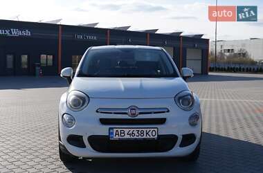 Внедорожник / Кроссовер Fiat 500X 2015 в 