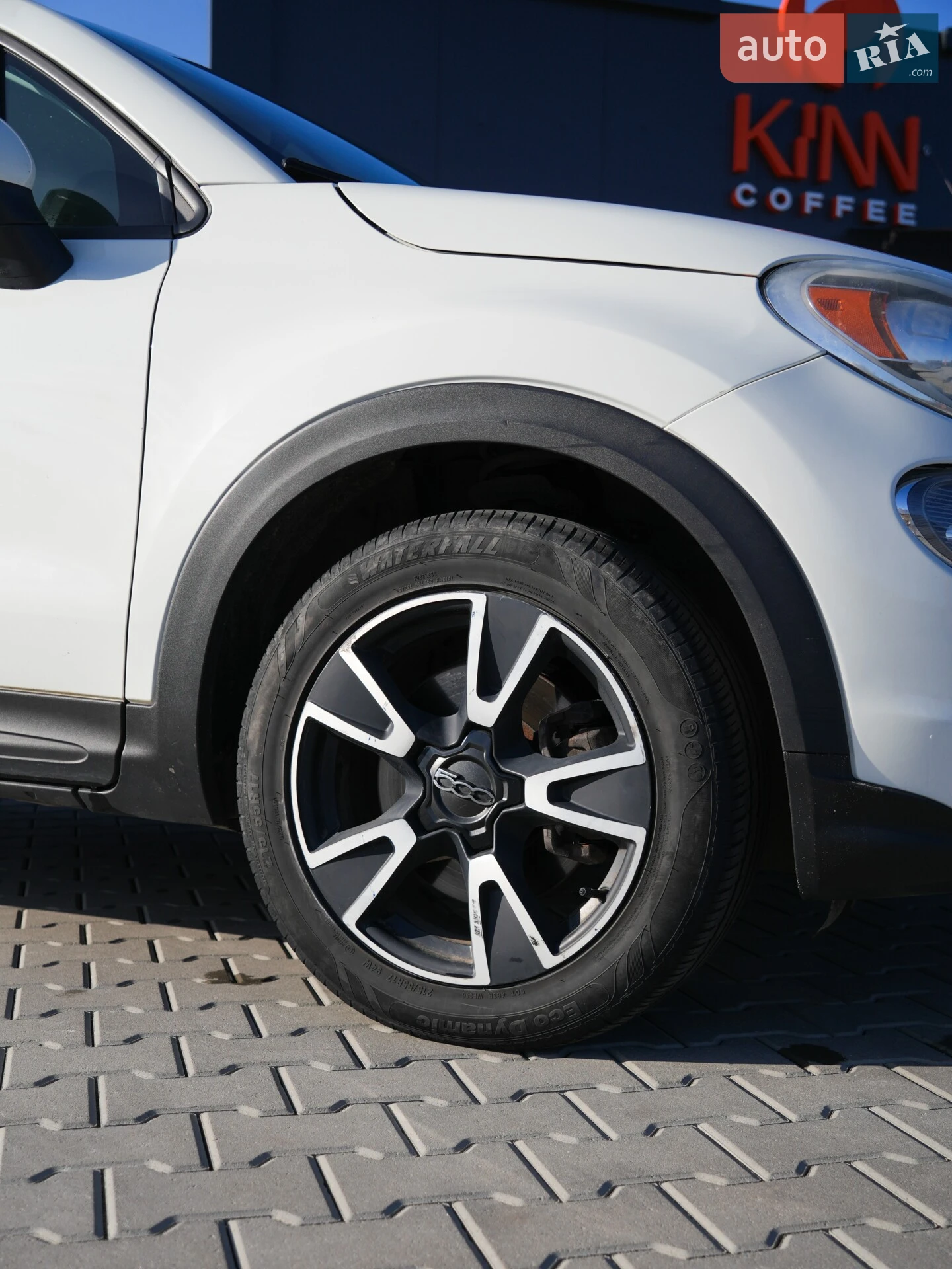 2015 Fiat 500X - мініатюра 37