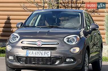 Fiat 500X 2016 Fiat 500X 2016