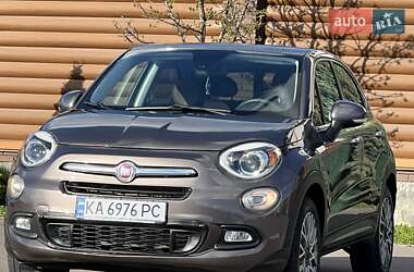 Внедорожник / Кроссовер Fiat 500X 2016 в 