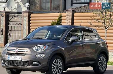 Внедорожник / Кроссовер Fiat 500X 2016 в 