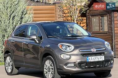 Внедорожник / Кроссовер Fiat 500X 2016 в 