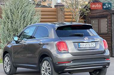 Внедорожник / Кроссовер Fiat 500X 2016 в 