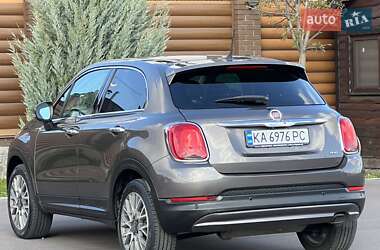 Внедорожник / Кроссовер Fiat 500X 2016 в 