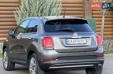 Внедорожник / Кроссовер Fiat 500X 2016 в 