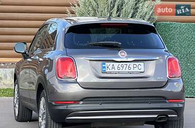 Внедорожник / Кроссовер Fiat 500X 2016 в 