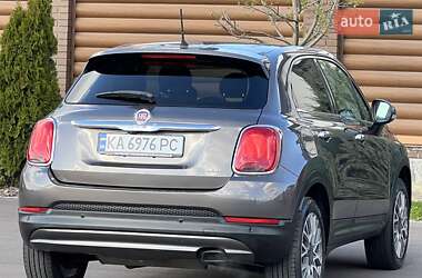 Внедорожник / Кроссовер Fiat 500X 2016 в 