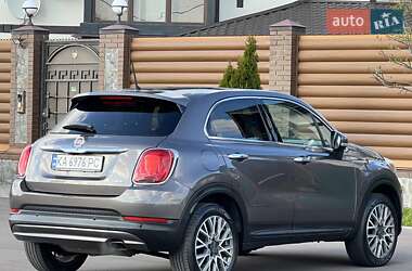 Внедорожник / Кроссовер Fiat 500X 2016 в 