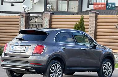 Внедорожник / Кроссовер Fiat 500X 2016 в 