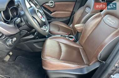 Внедорожник / Кроссовер Fiat 500X 2016 в 