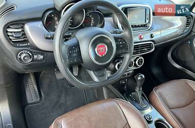 Внедорожник / Кроссовер Fiat 500X 2016 в 