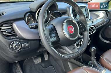 Внедорожник / Кроссовер Fiat 500X 2016 в 