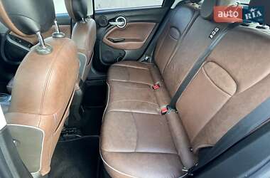 Внедорожник / Кроссовер Fiat 500X 2016 в 