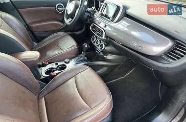 Внедорожник / Кроссовер Fiat 500X 2016 в 