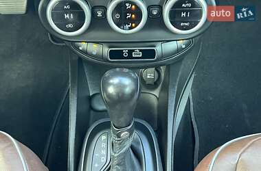 Внедорожник / Кроссовер Fiat 500X 2016 в 