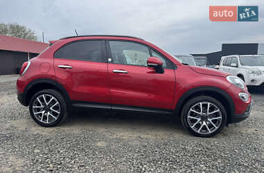 Внедорожник / Кроссовер Fiat 500X 2015 в 