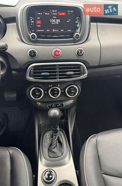 Внедорожник / Кроссовер Fiat 500X 2015 в 