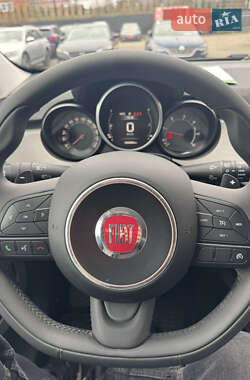 Внедорожник / Кроссовер Fiat 500X 2015 в 