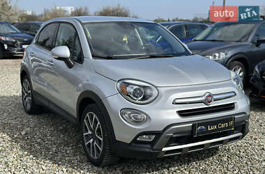 Fiat 500X 2015