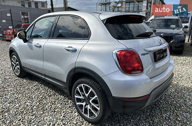 Позашляховик / Кросовер Fiat 500X 2015 в 