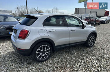 Позашляховик / Кросовер Fiat 500X 2015 в 