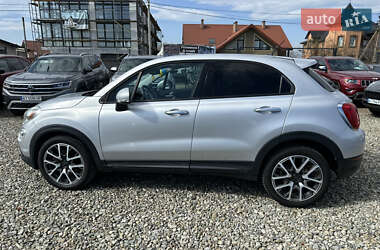Позашляховик / Кросовер Fiat 500X 2015 в 