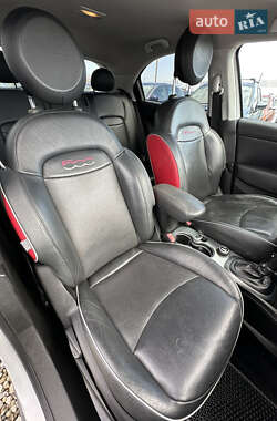 Позашляховик / Кросовер Fiat 500X 2015 в 