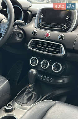 Позашляховик / Кросовер Fiat 500X 2015 в 