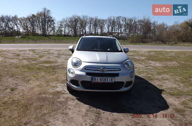 Fiat 500X 2015 Fiat 500X 2015