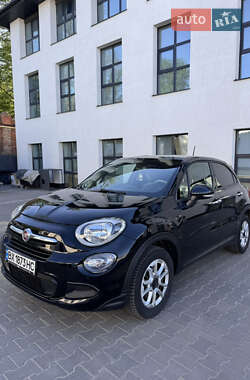 Внедорожник / Кроссовер Fiat 500X 2015 в 