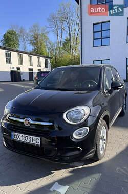 Внедорожник / Кроссовер Fiat 500X 2015 в 