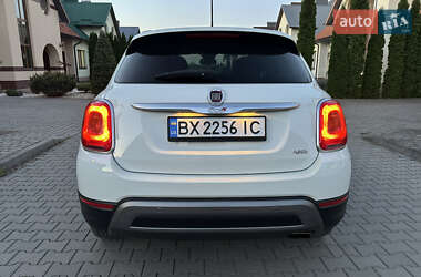 Внедорожник / Кроссовер Fiat 500X 2015 в 