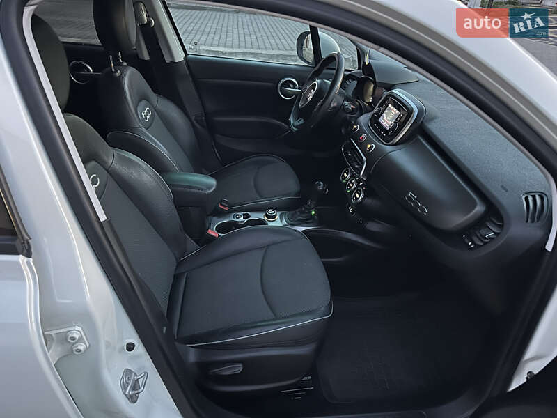 Внедорожник / Кроссовер Fiat 500X 2015 в Хмельницком