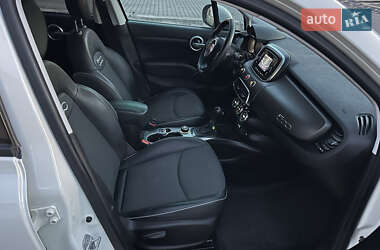 Внедорожник / Кроссовер Fiat 500X 2015 в 