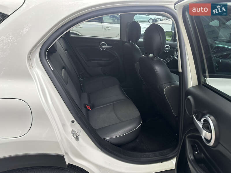 Внедорожник / Кроссовер Fiat 500X 2015 в Хмельницком