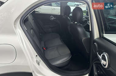 Внедорожник / Кроссовер Fiat 500X 2015 в 