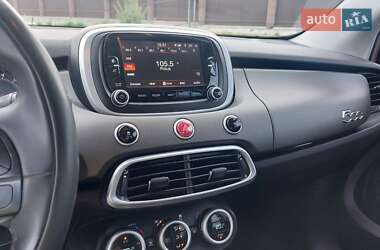 Внедорожник / Кроссовер Fiat 500X 2016 в 