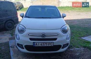 Fiat 500X 2017 Fiat 500X 2017