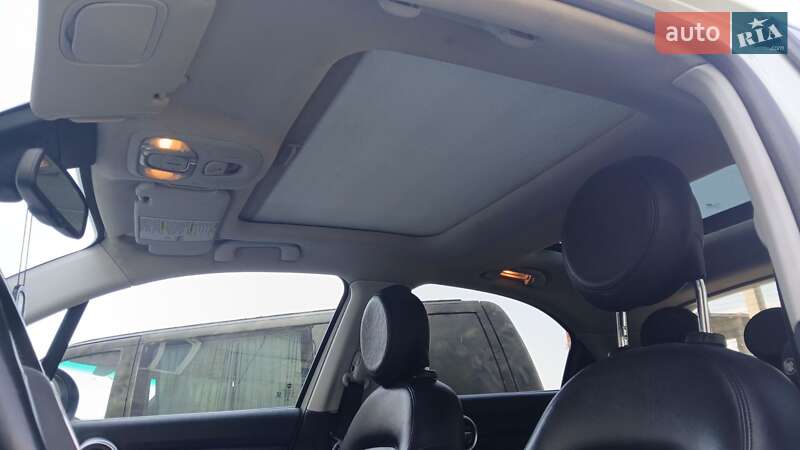 Позашляховик / Кросовер Fiat 500X 2017 в Переяславі фото 6 Позашляховик / Кросовер Fiat 500X 2017 в Переяславі