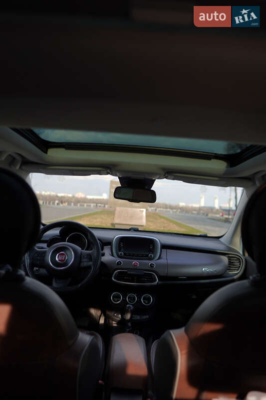 Внедорожник / Кроссовер Fiat 500X 2015 в Киеве фото 4 Внедорожник / Кроссовер Fiat 500X 2015 в Киеве
