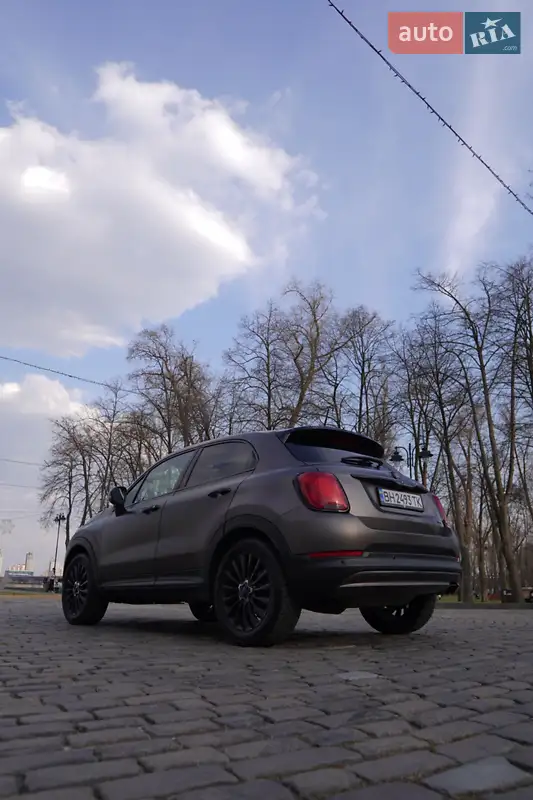 Fiat 500X 2015 VIN ZFBCFYDT0GP338214 фото оголошення 7 з 31