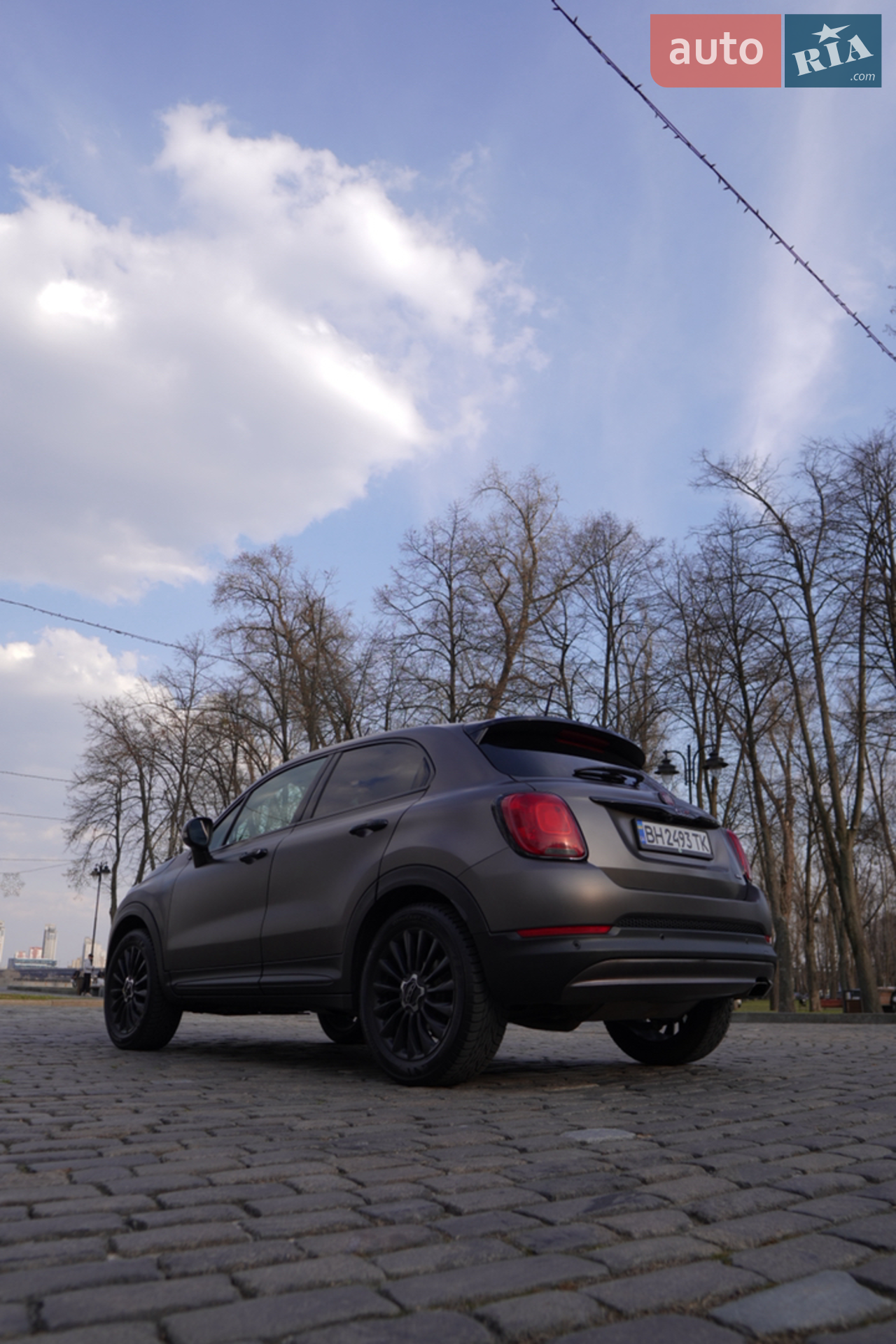 2015 Fiat 500X - мініатюра 7
