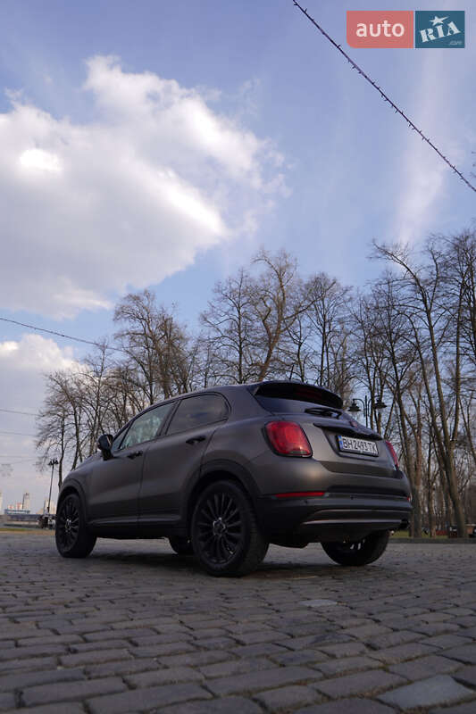 Внедорожник / Кроссовер Fiat 500X 2015 в Киеве фото 7 Внедорожник / Кроссовер Fiat 500X 2015 в Киеве