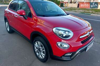 Внедорожник / Кроссовер Fiat 500X 2015 в 