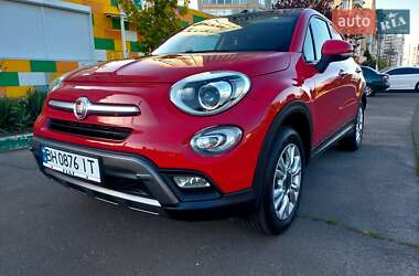 Внедорожник / Кроссовер Fiat 500X 2015 в Одессе