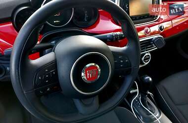 Внедорожник / Кроссовер Fiat 500X 2015 в 