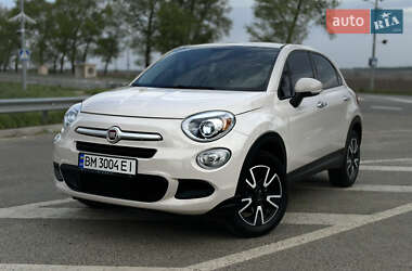 Внедорожник / Кроссовер Fiat 500X 2016 в Ромнах